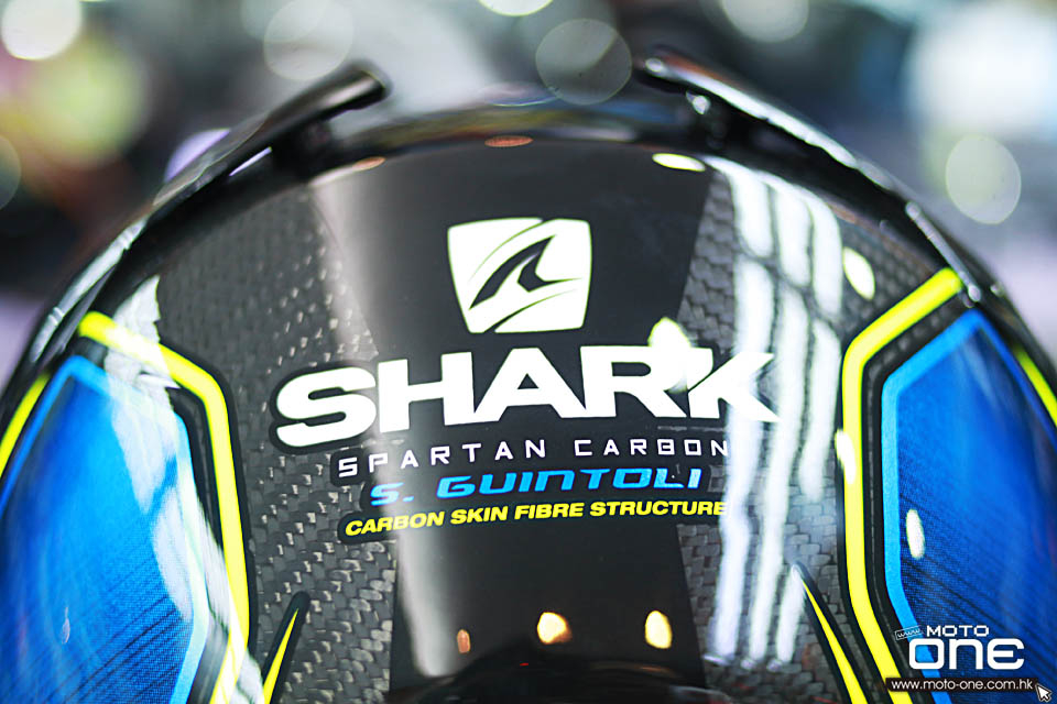 2018 Shark Spartan HELMETS