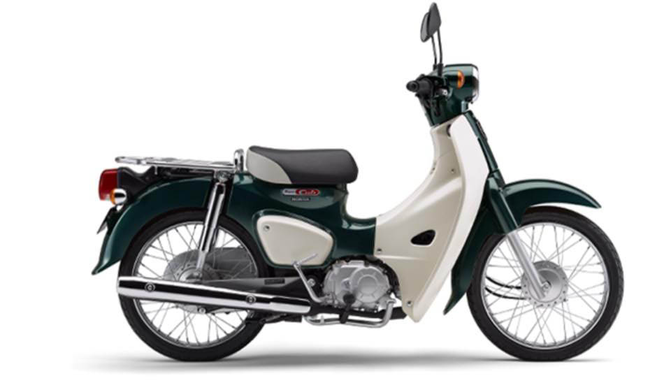 2018 Super Cub Cross Cub 110cc