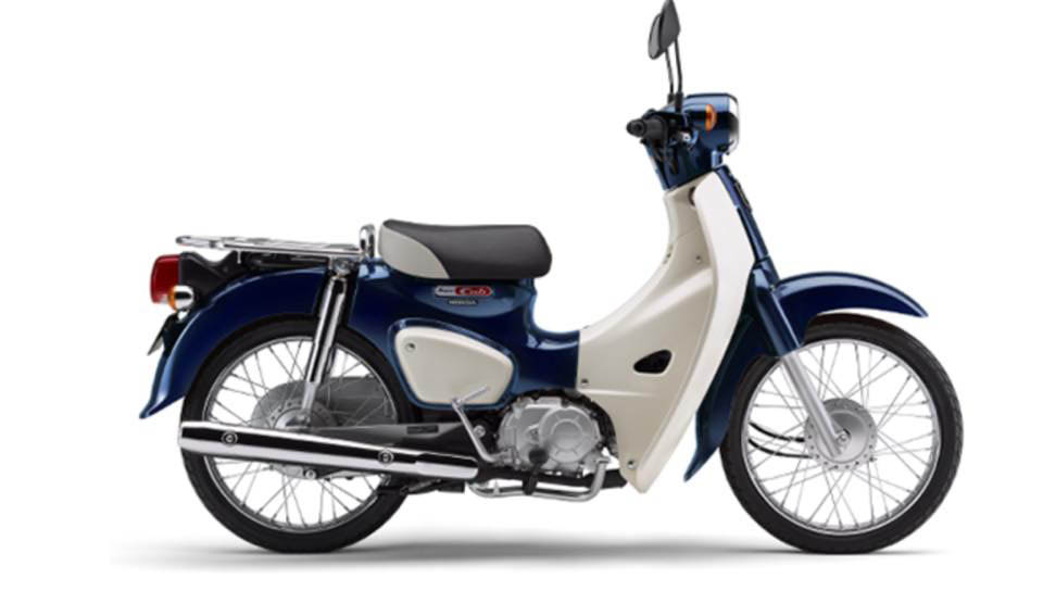 2018 Super Cub Cross Cub 110cc