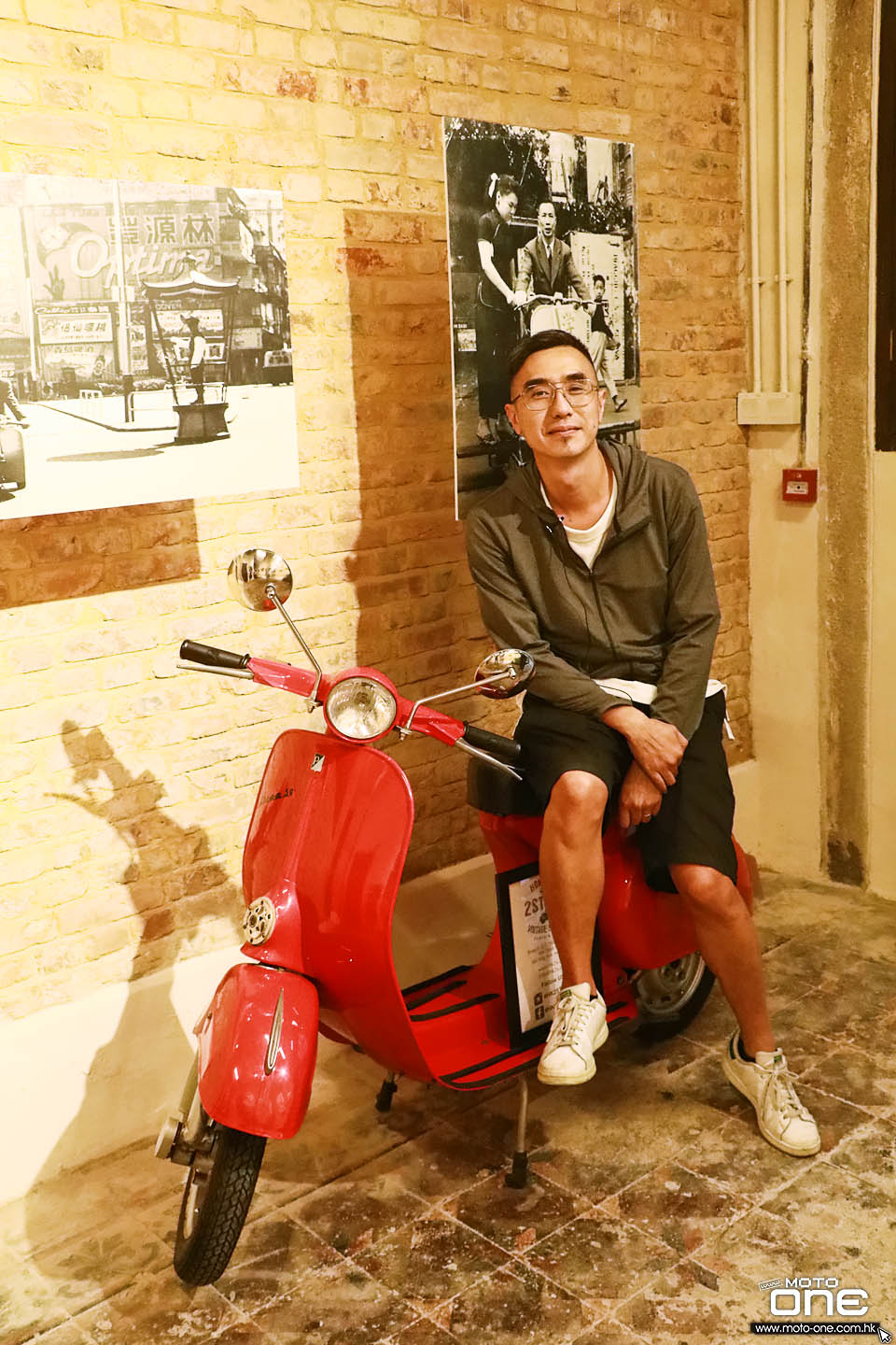 2018 VESPA PHOTO EXHIBITION