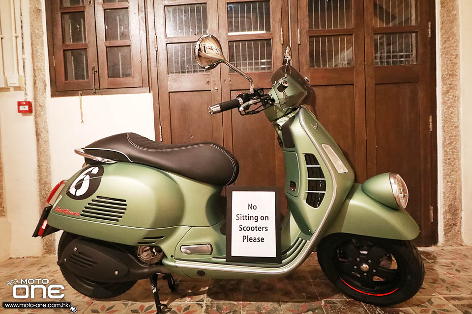 2018 VESPA PHOTO EXHIBITION