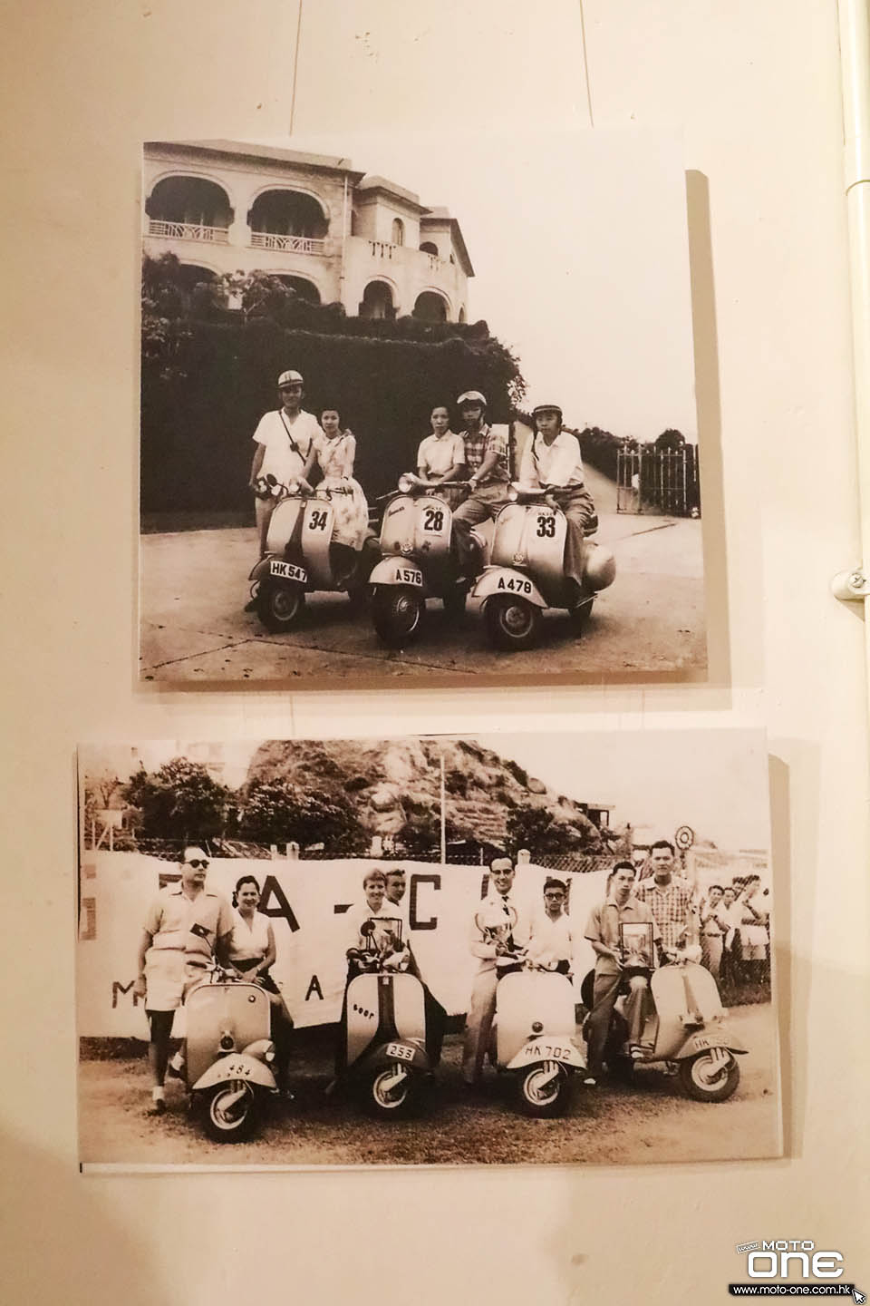 2018 VESPA PHOTO EXHIBITION