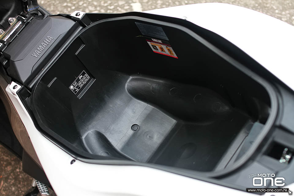 2018 YAMHAA NVX155