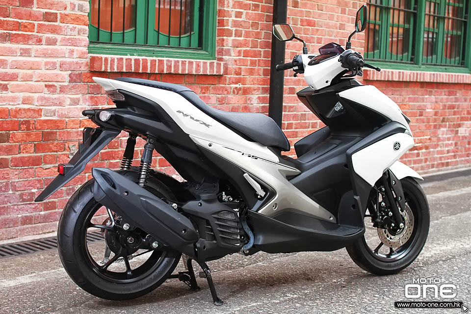 2018 YAMHAA NVX155