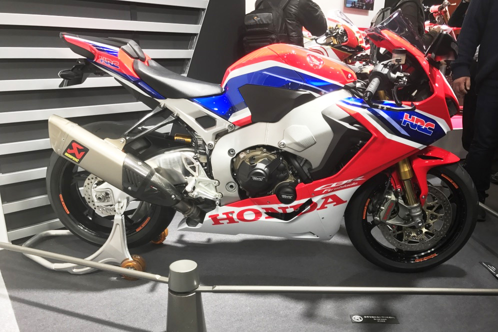 2018_hopnda cbr1000rr sp Customized Concept