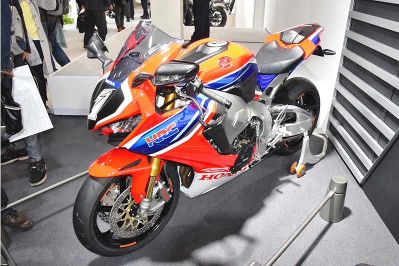 2018_hopnda cbr1000rr sp Customized Concept