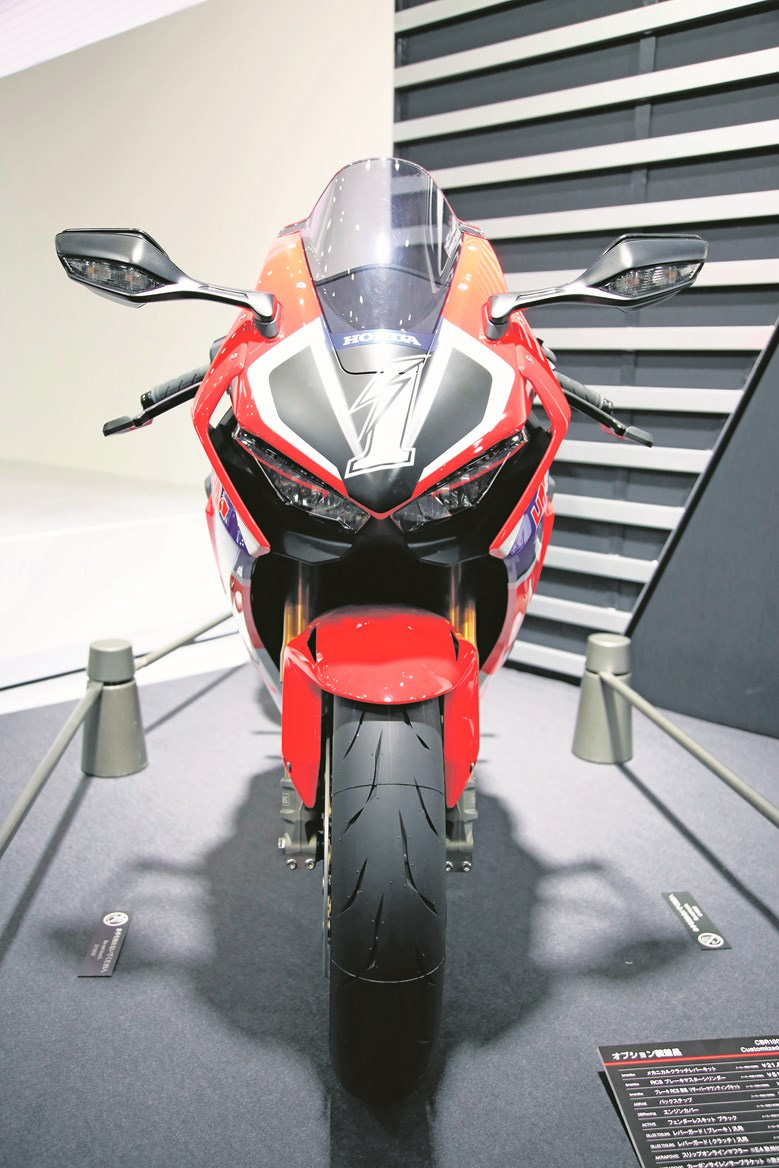 2018_hopnda cbr1000rr sp Customized Concept