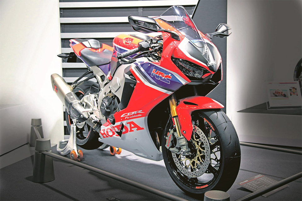 2018_hopnda cbr1000rr sp Customized Concept