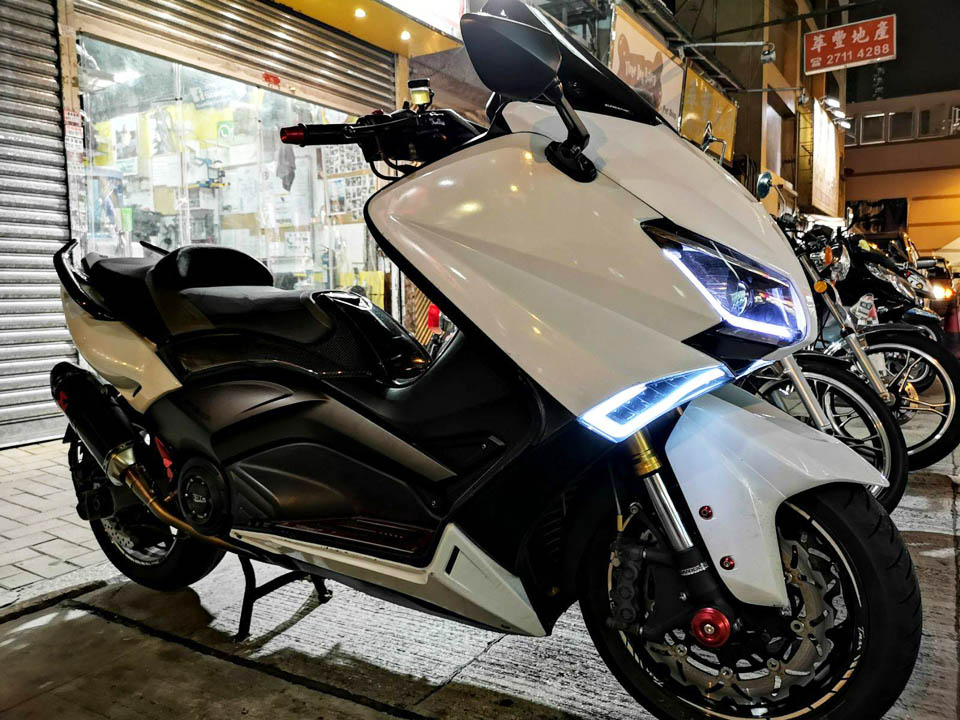 2018 LW-MOTO Tmax 530