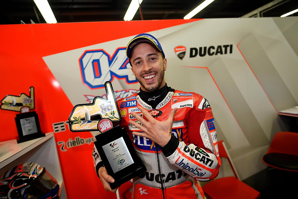 2018_Andrea Dovizioso