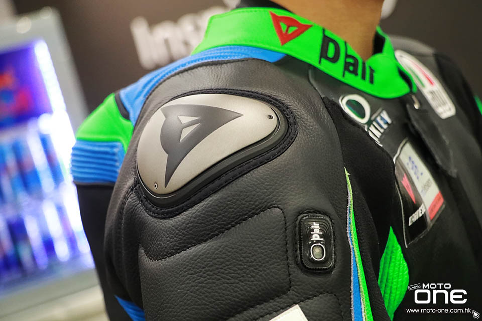 2018 DAINESE HK ANSON LAW