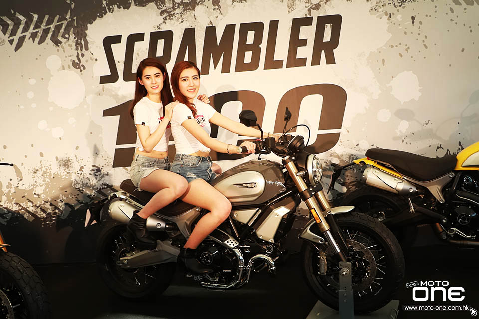 2018 Ducati Scrambler 1100