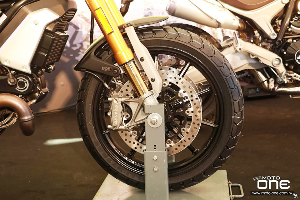 2018 Ducati Scrambler 1100