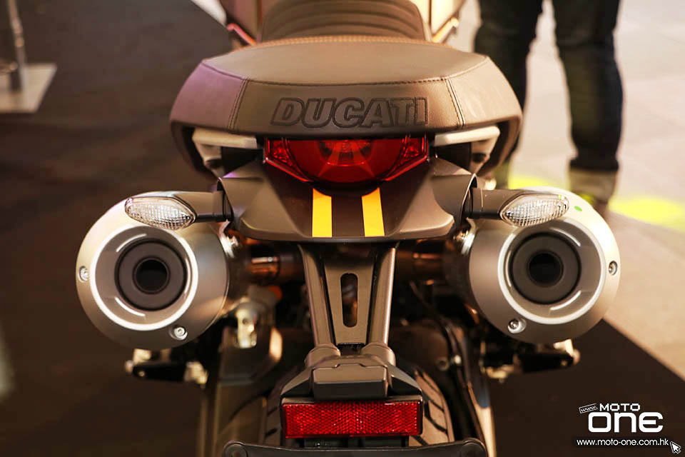 2018 Ducati Scrambler 1100