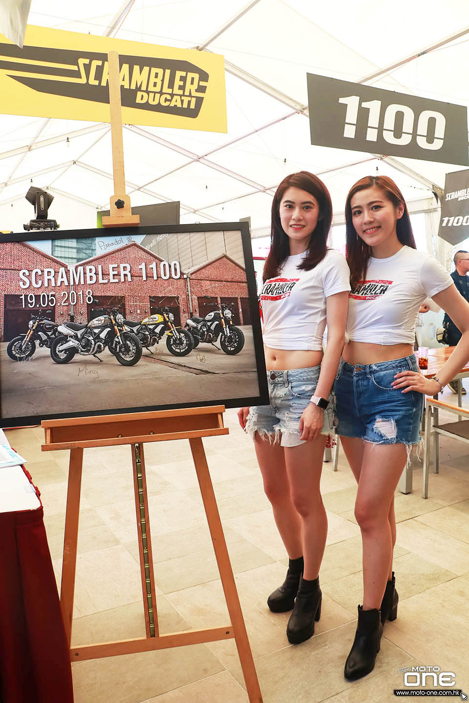 2018 Ducati Scrambler 1100