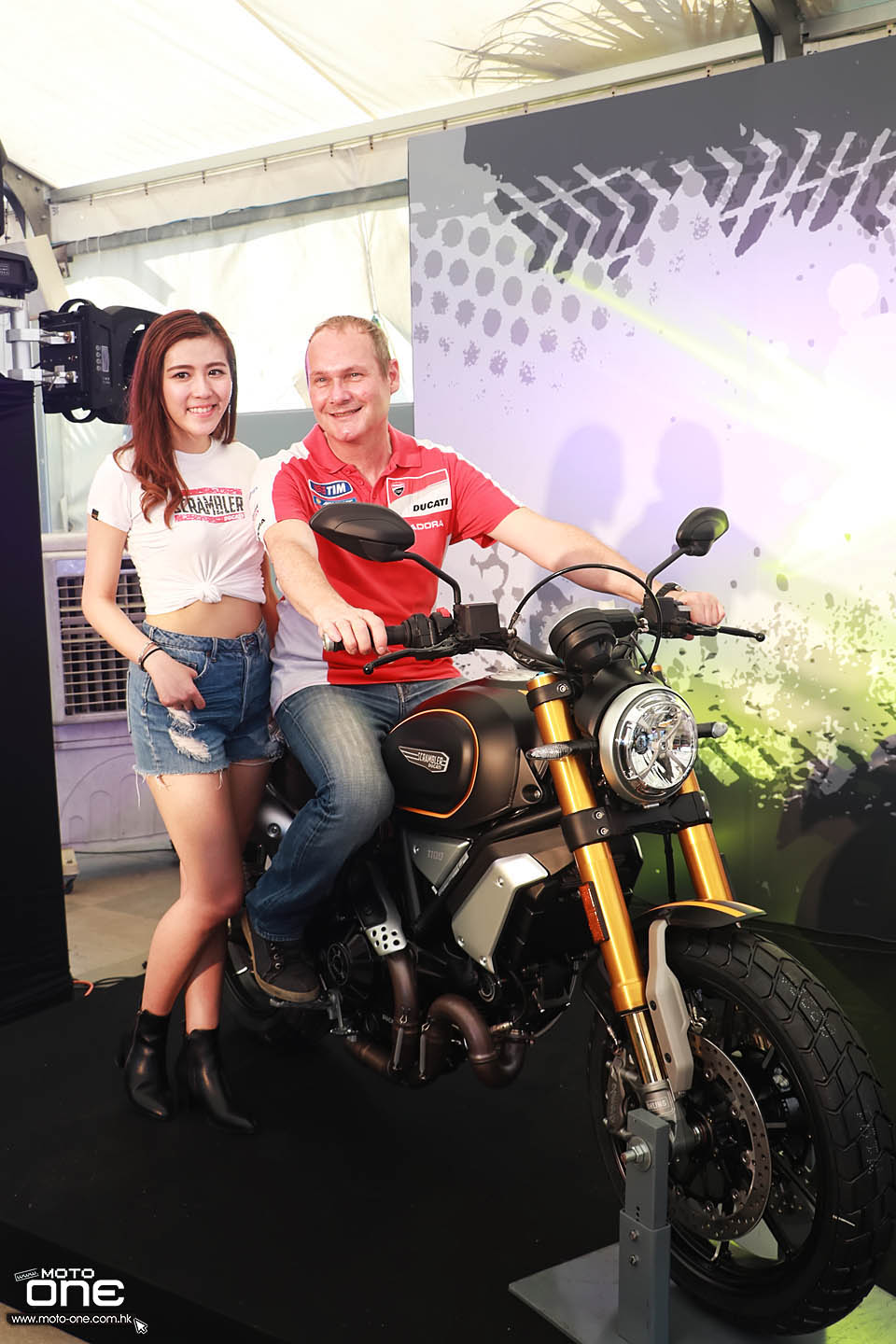 2018 Ducati Scrambler 1100