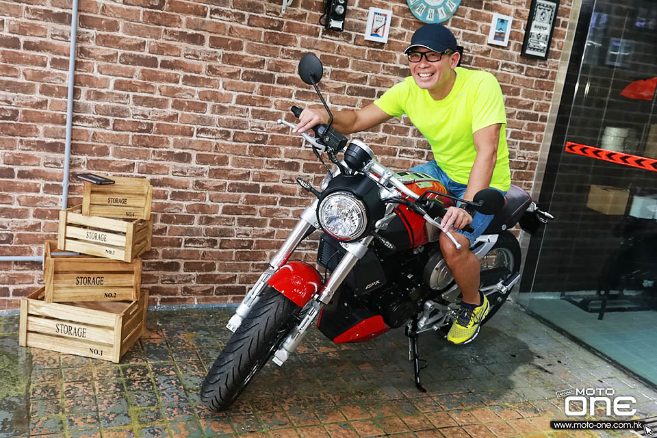 2018 GPX RACING HONG KONG OPENING