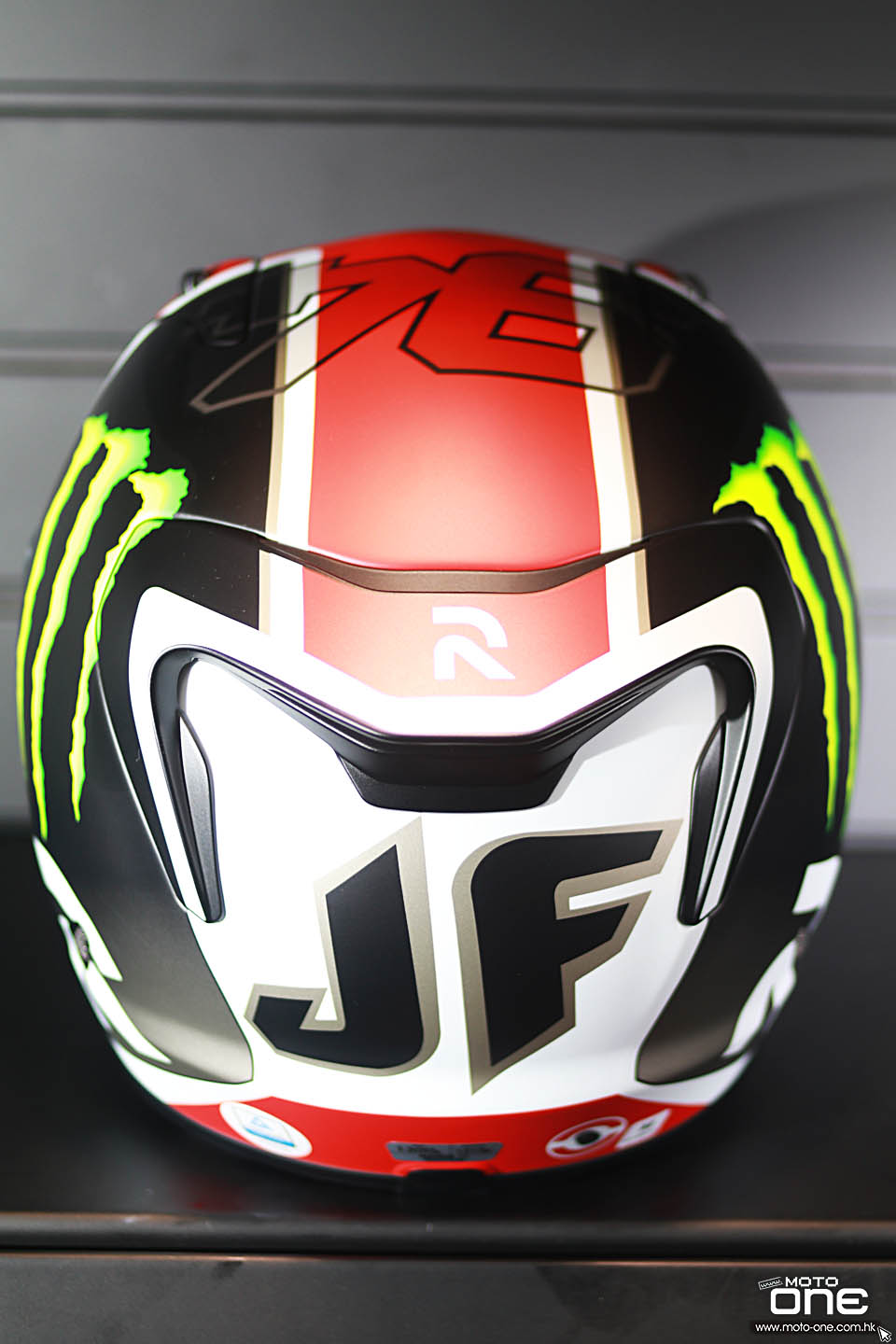 2018 HJC R-PHA 11 Jonas FOLGER