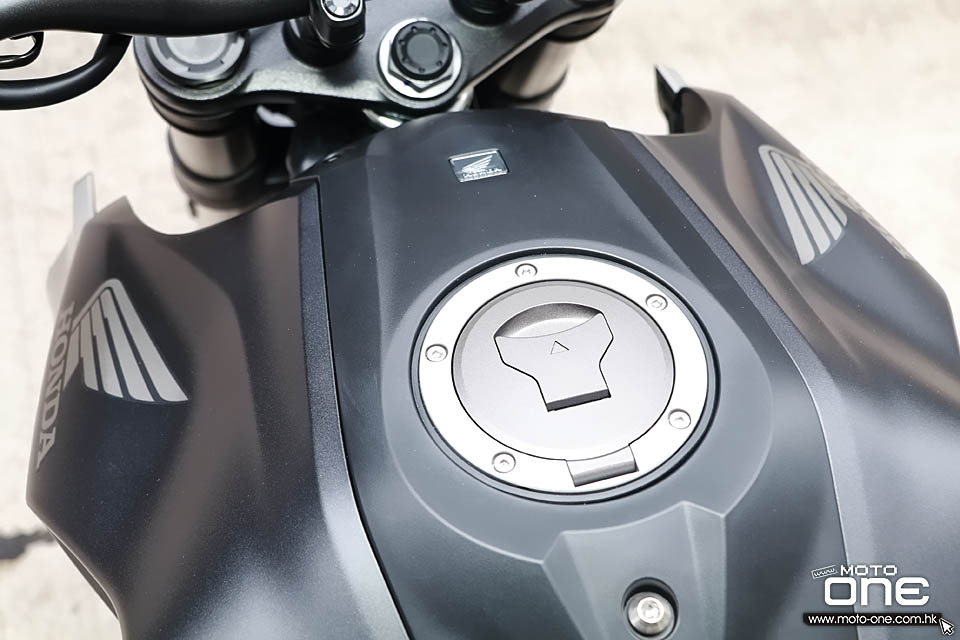 2018 HONDA CB300R