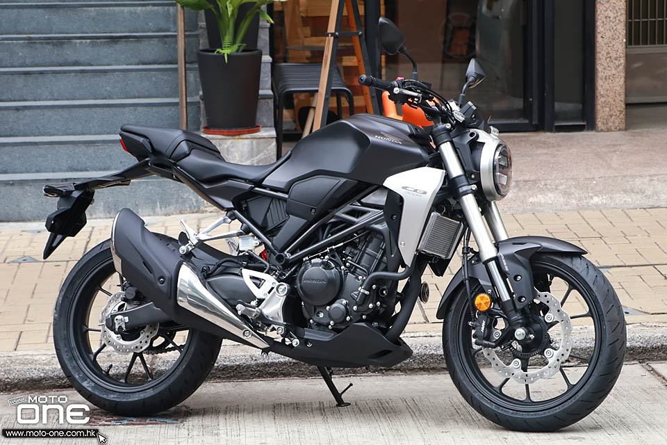 2018 HONDA CB300R