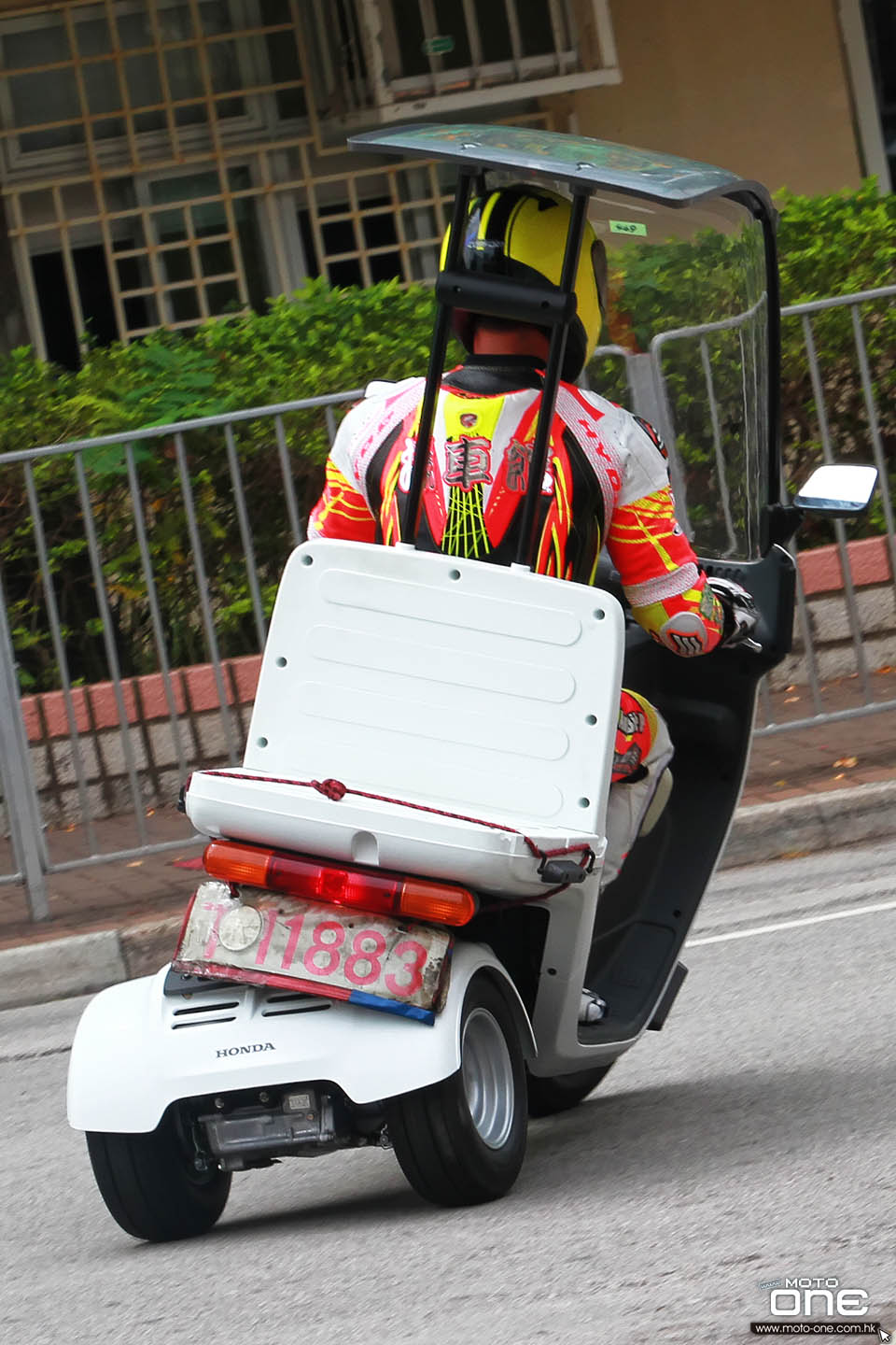 2018 HONDA GYRO CANOPY & GYRO X 50