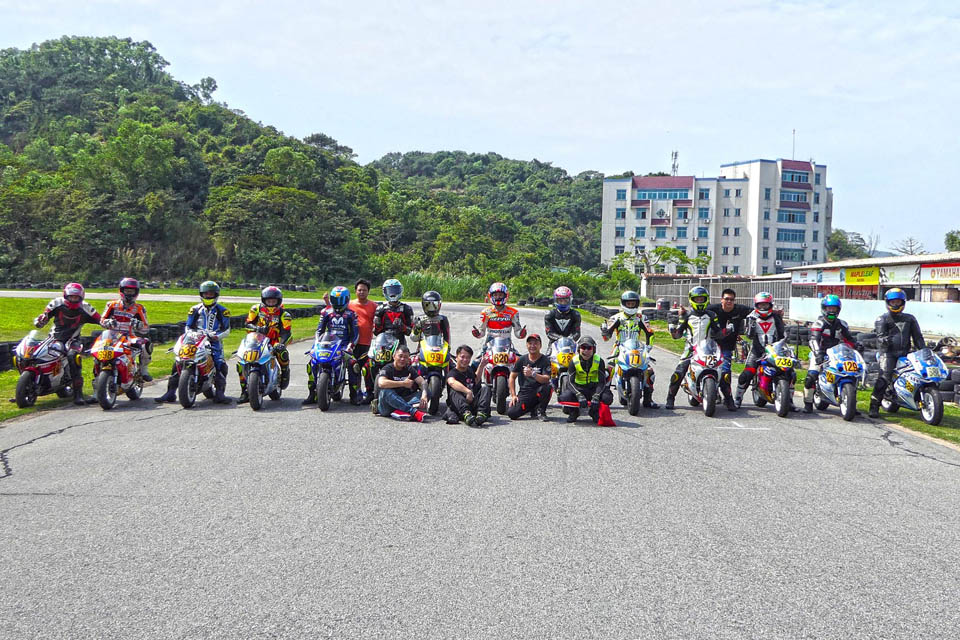 2018 HSMS HK MINI GP