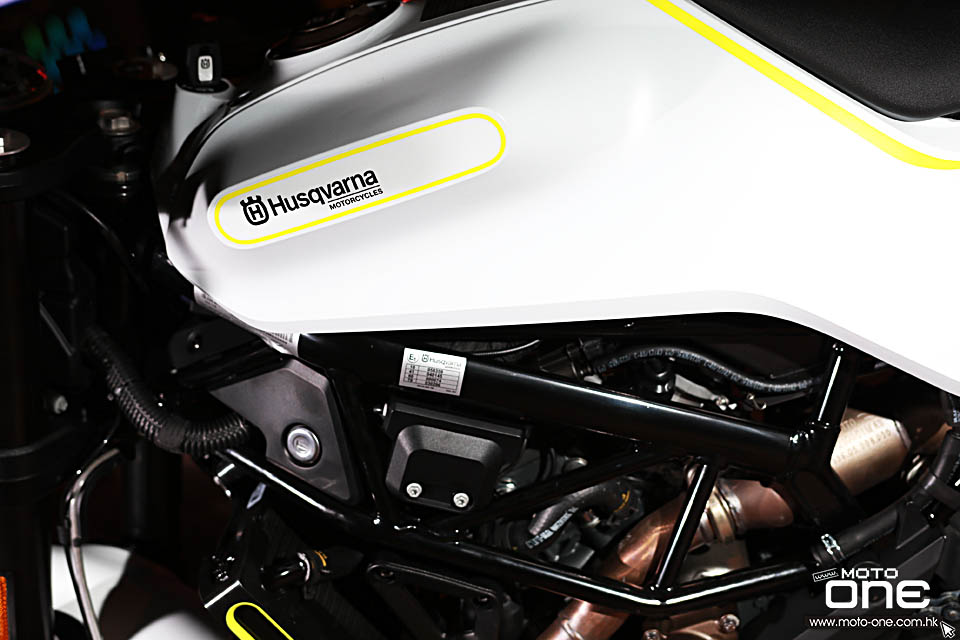 2018 HUSQVARNA VITPILON 401