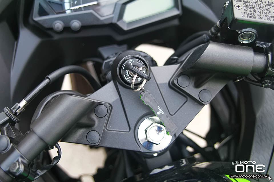 2018 KAWASAKI NINJA400 NINJA300 TEST