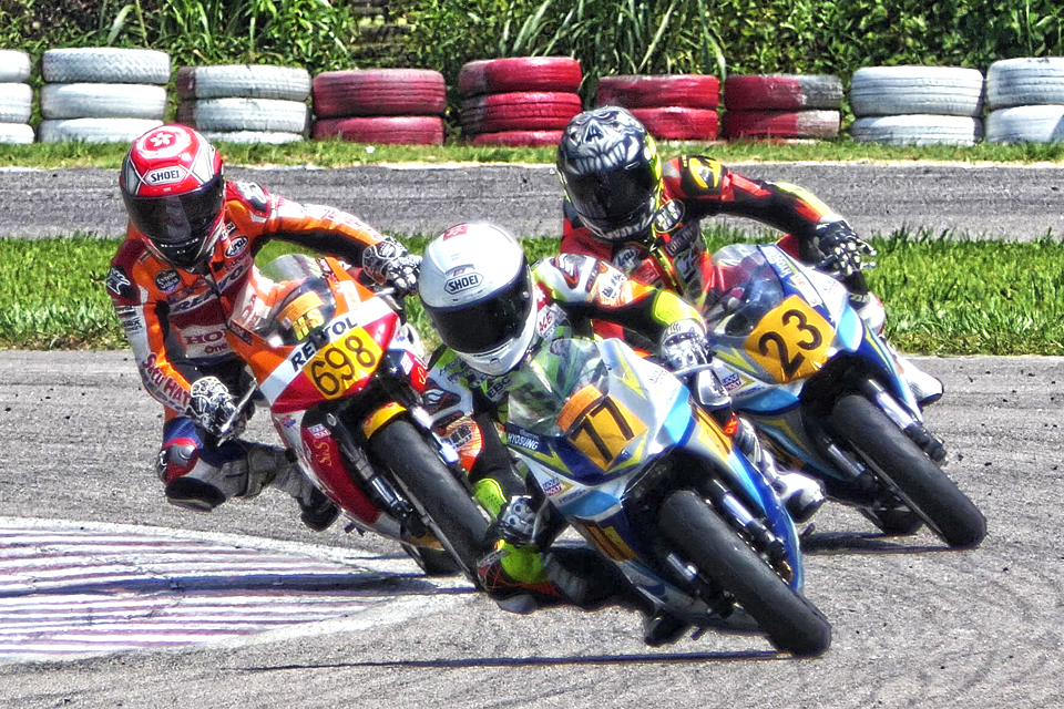 2018 MINI GP HSMS HK