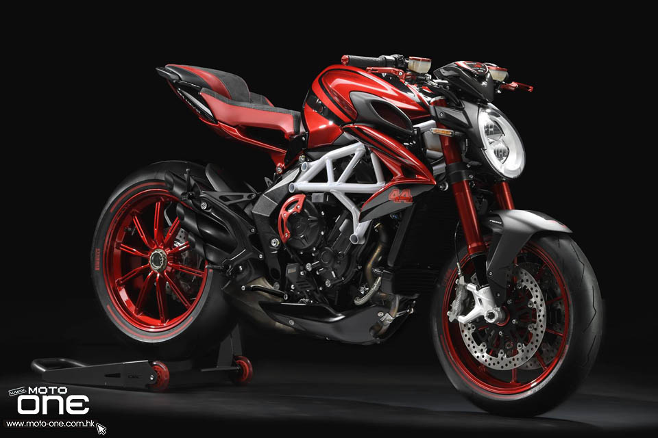2018 MV Agusta Brutale 800 RR LH44