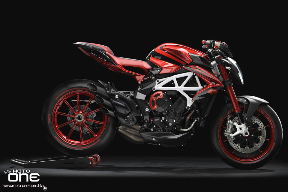 2018 MV Agusta Brutale 800 RR LH44