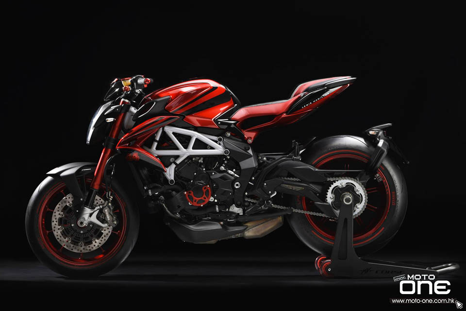 2018 MV Agusta Brutale 800 RR LH44