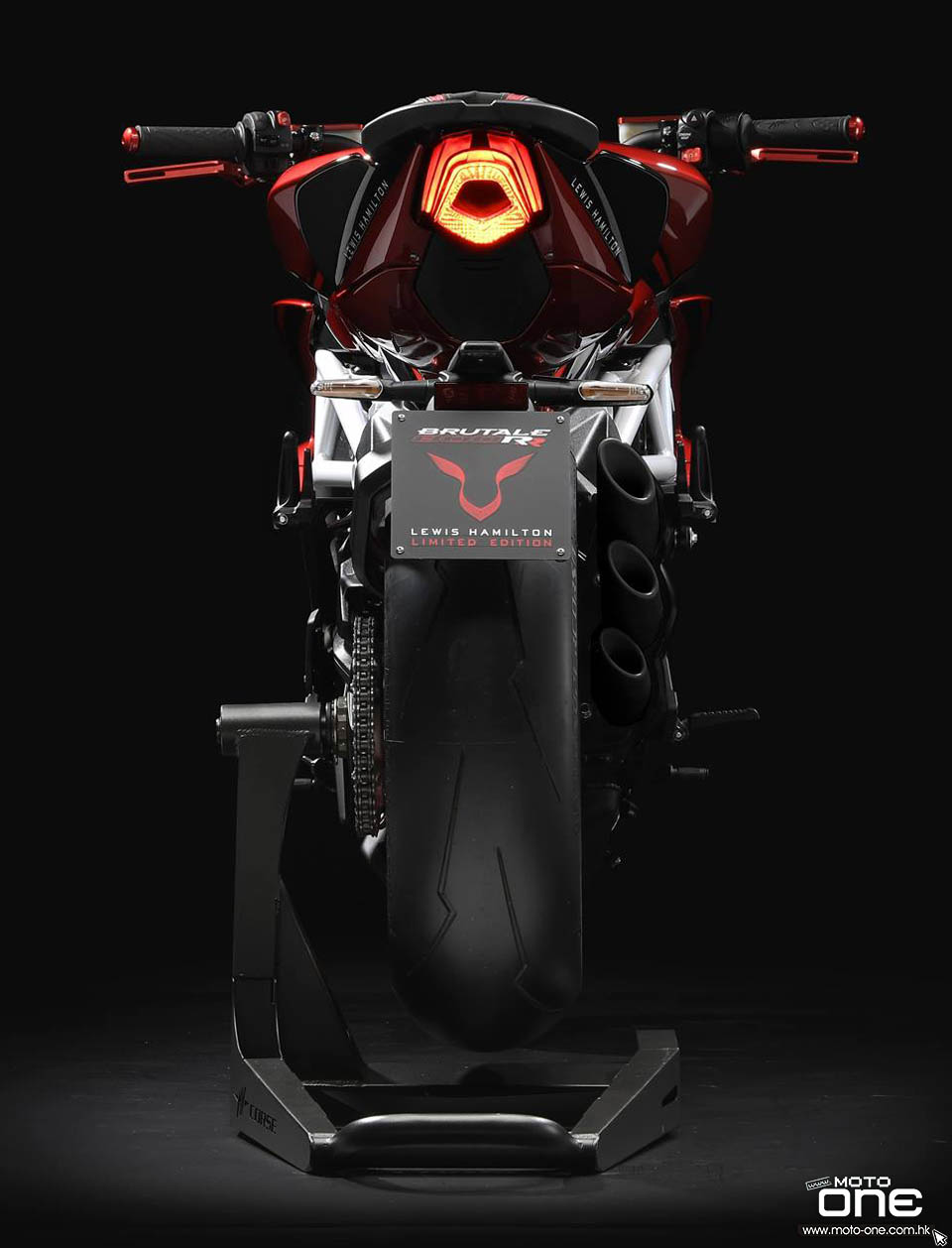 2018 MV Agusta Brutale 800 RR LH44