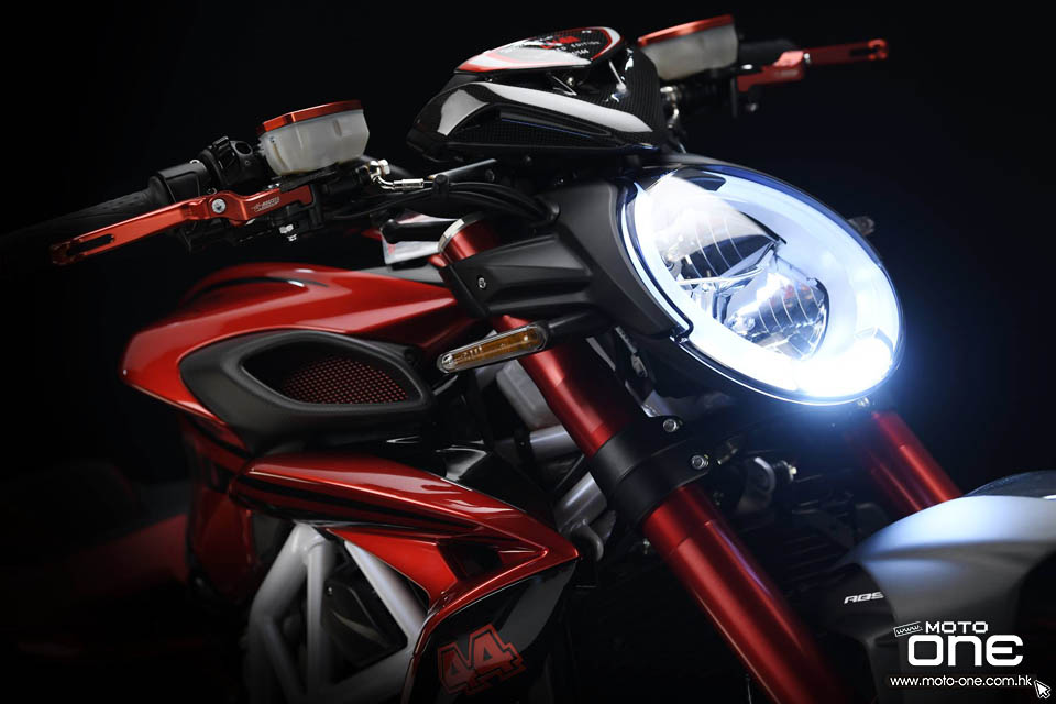 2018 MV Agusta Brutale 800 RR LH44
