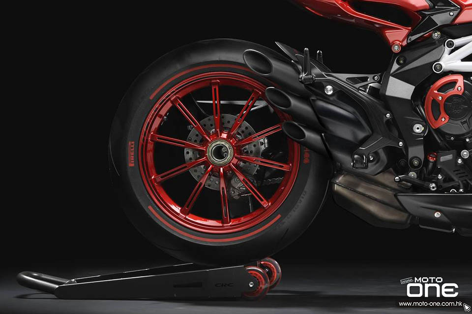 2018 MV Agusta Brutale 800 RR LH44