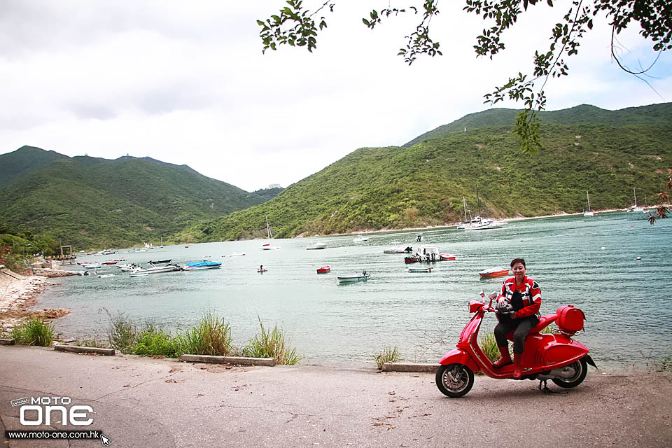 2018 VESPA 946 RED