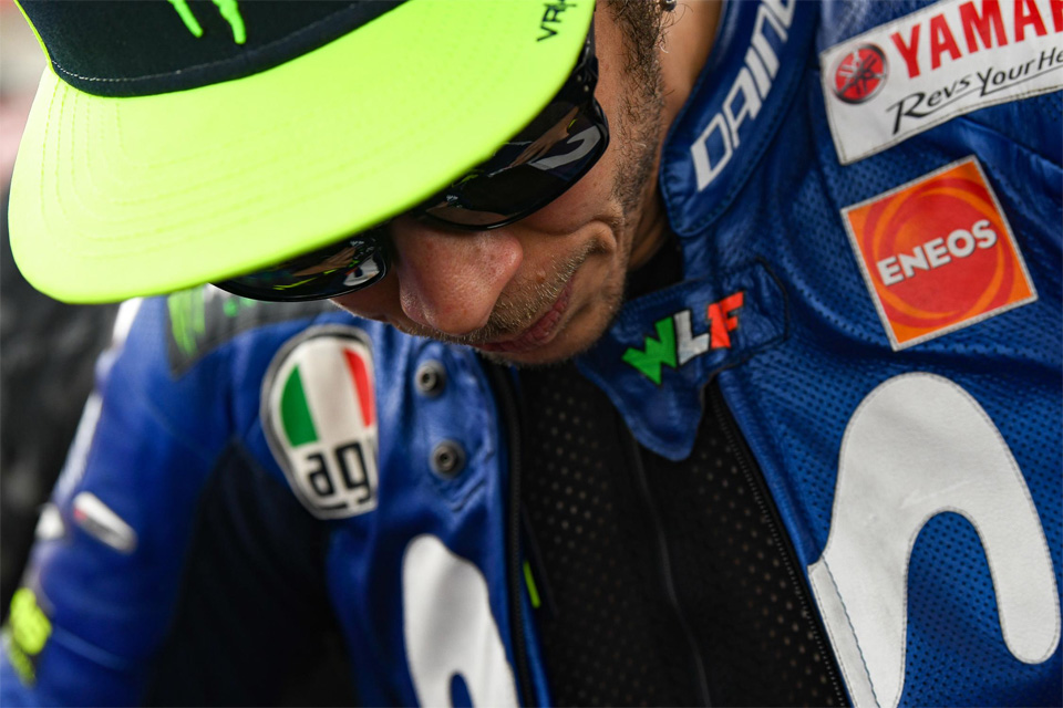 Valentino Rossi 