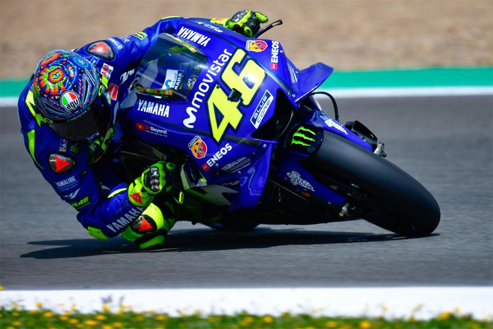 Valentino Rossi 