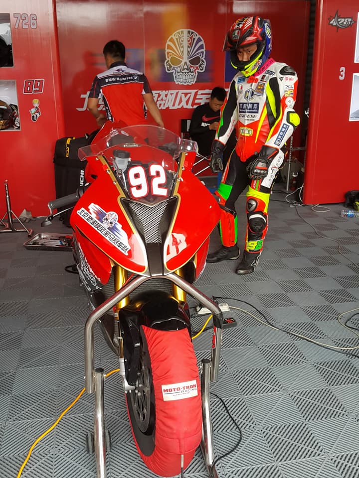 2018 CSBK WAI ON RACING