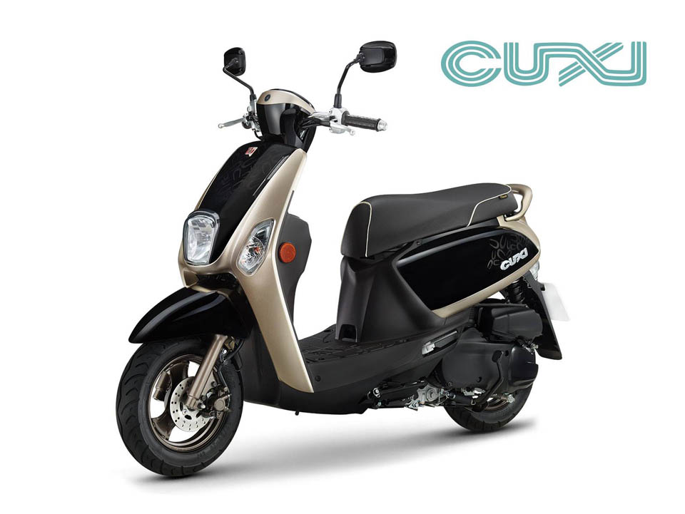 2018 YAMAHA CUXI 115