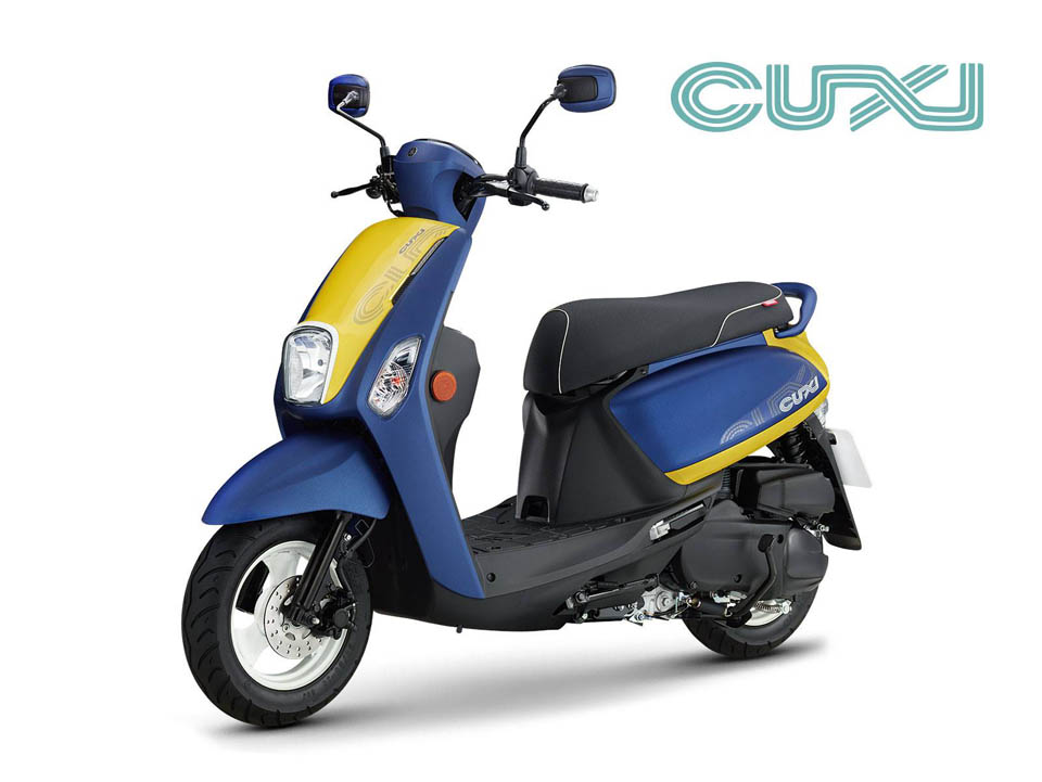 2018 YAMAHA CUXI 115