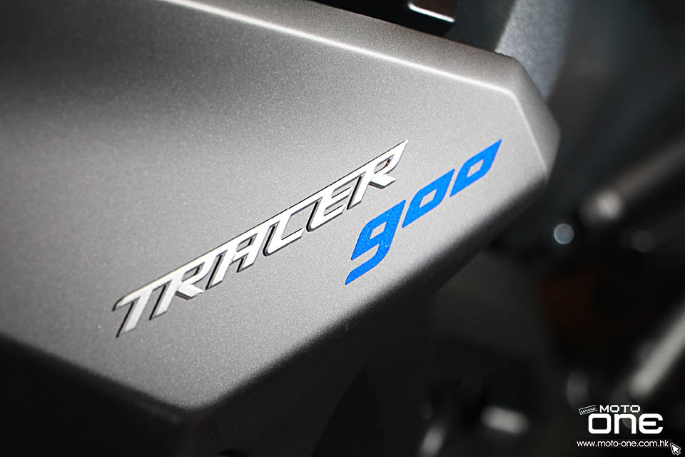 2018 Yamaha Tracer 900 GT
