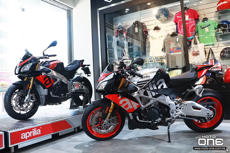 2018 APRILIA_Tuono V4 1100 Factory