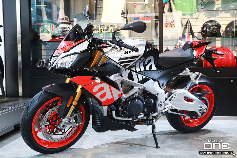 2018 APRILIA_Tuono V4 1100 Factory