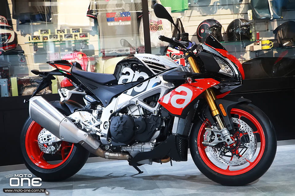 2018 APRILIA_Tuono V4 1100 Factory