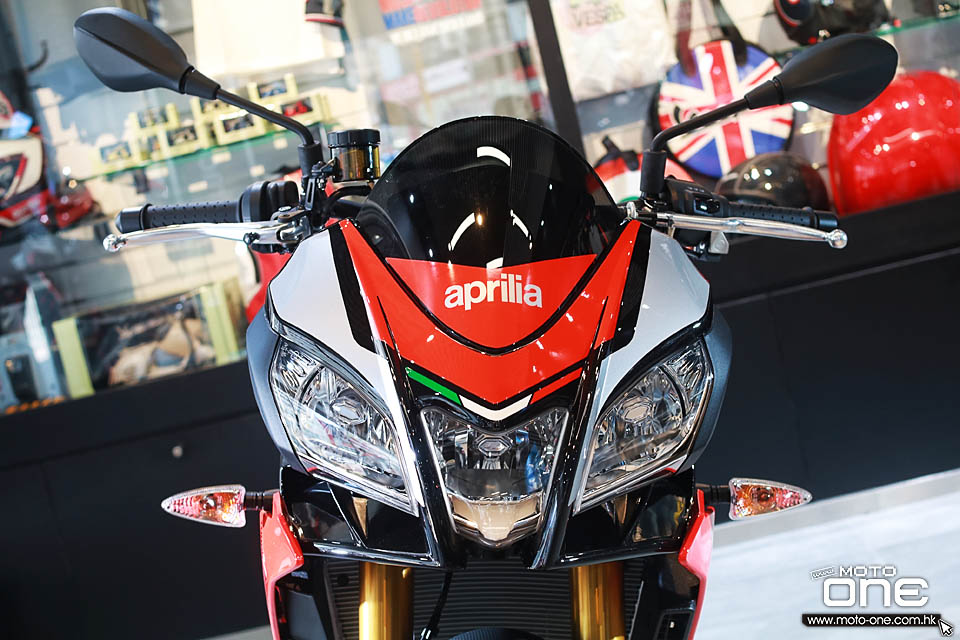 2018 APRILIA_Tuono V4 1100 Factory