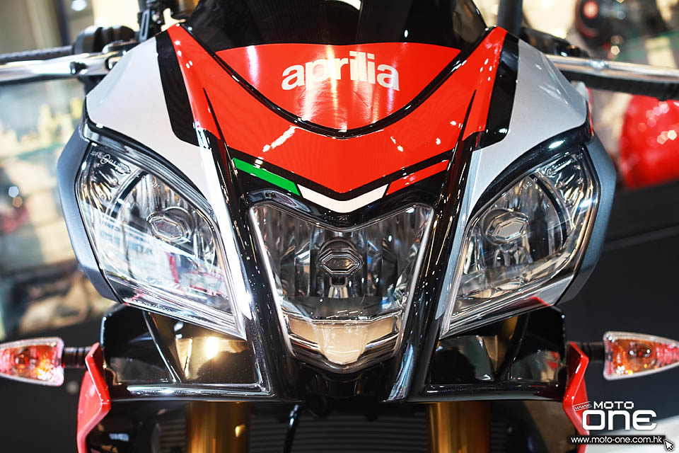 2018 APRILIA_Tuono V4 1100 Factory