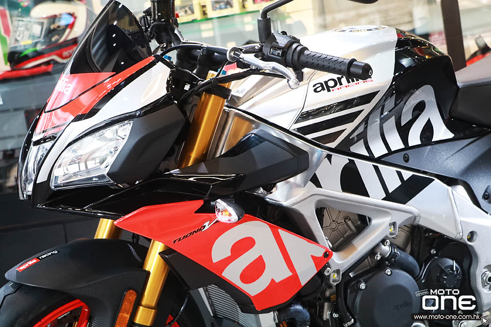 2018 APRILIA_Tuono V4 1100 Factory