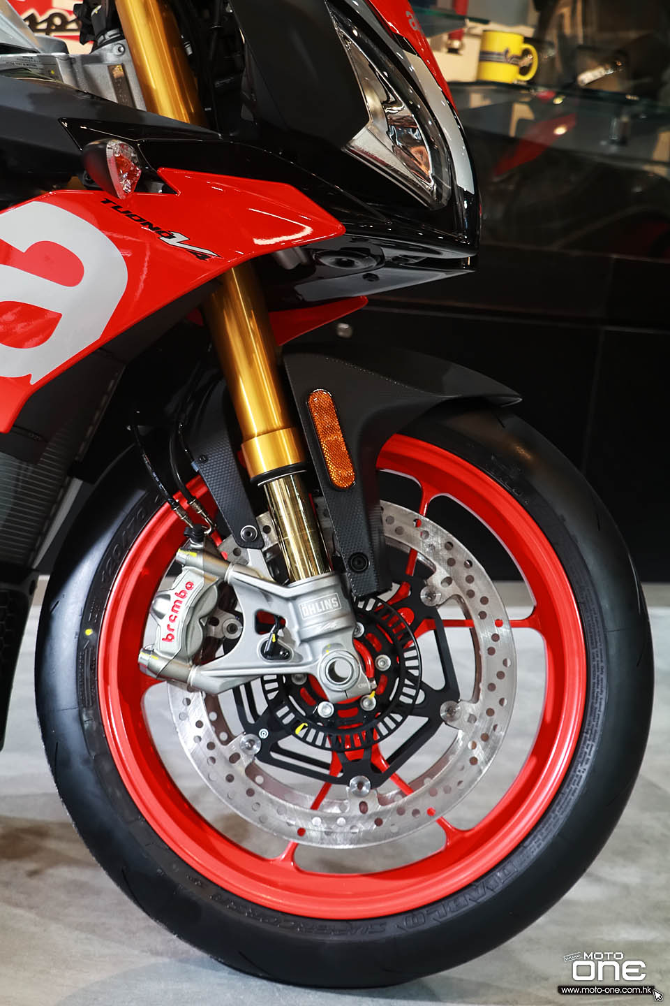 2018 APRILIA_Tuono V4 1100 Factory