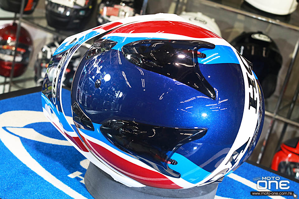 2018 Arai Tour Cross 3 Africa Twin